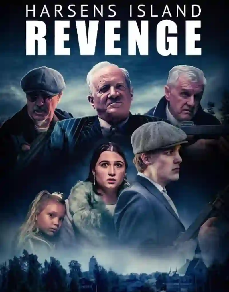 哈森斯岛复仇