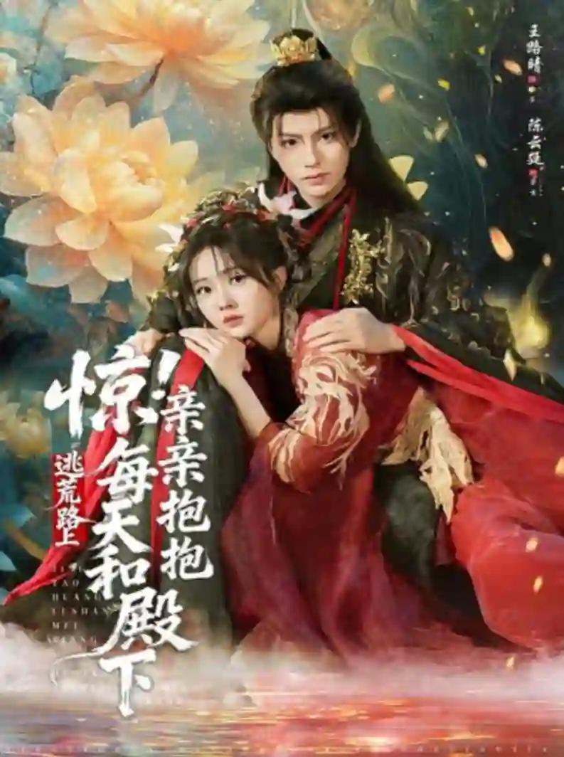 惊！逃荒路上每天和殿下亲亲抱抱