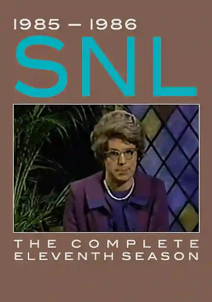 周六夜现场 第十一季