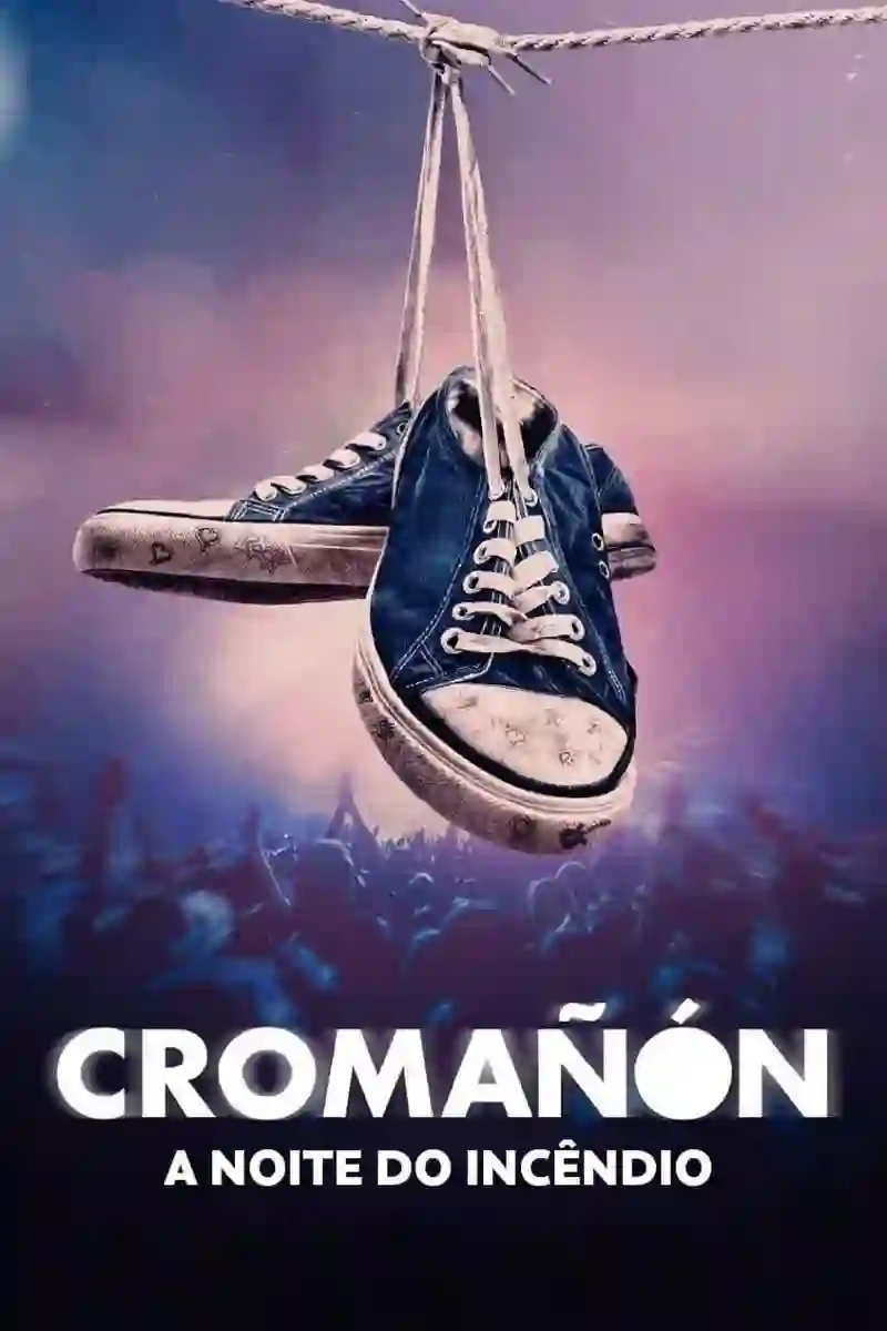 克罗马尼翁：大火之夜