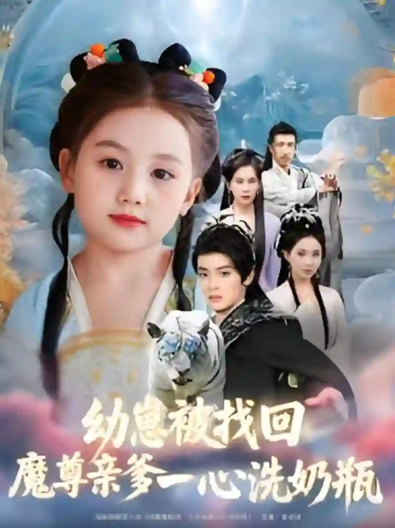 幼崽被找回魔尊亲爹一心洗奶瓶 剧情解析