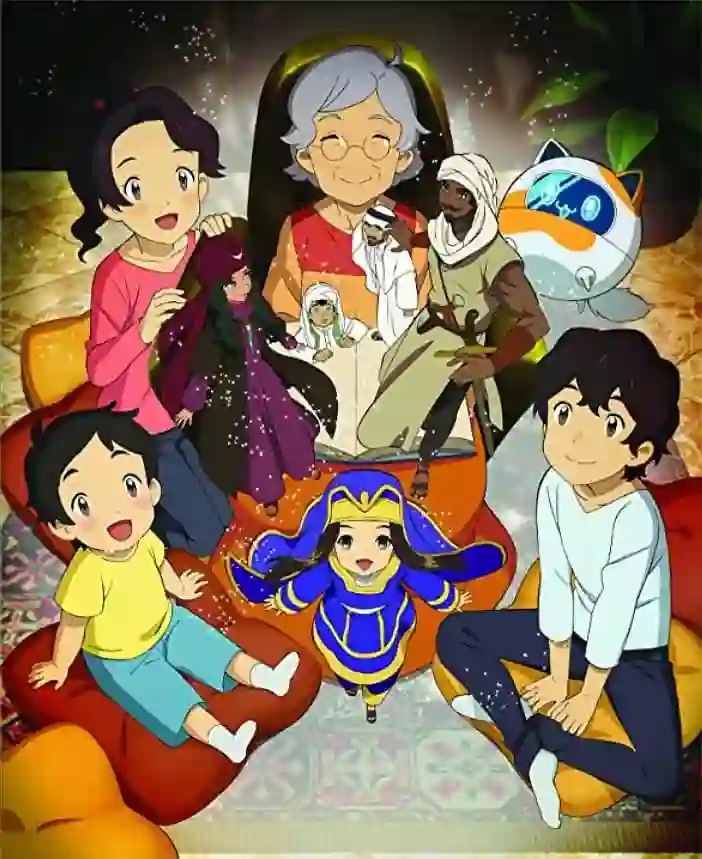 Asatir 未来的传说故事